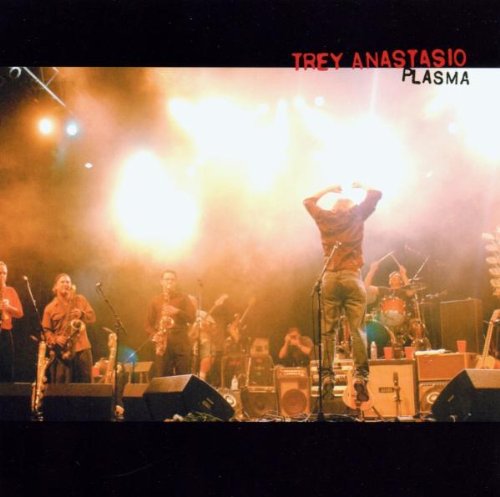 ANASTASIO, TREY - PLASMA