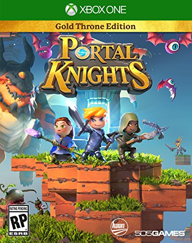 505 GAMES PORTAL KNIGHTS XBOX ONE