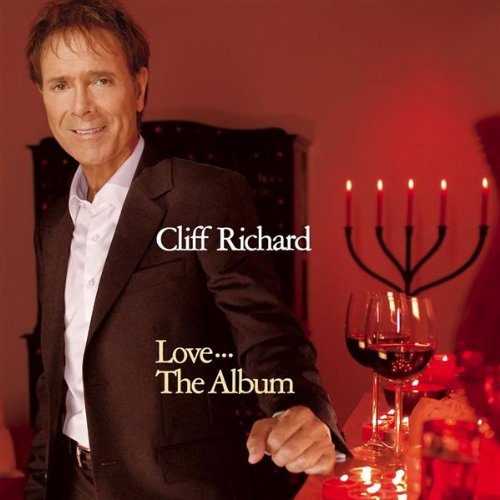 RICHARD, CLIFF  - LOVE-THE ALBUM