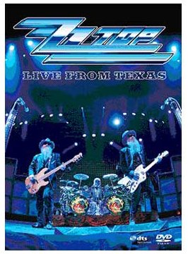 ZZ TOP - LIVE FROM TEXAS