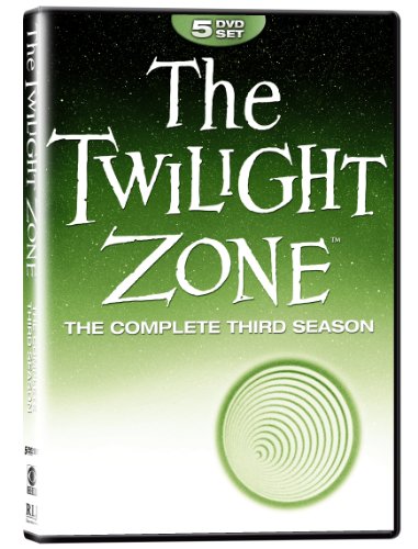 TWILIGHT ZONE, THE (1959) - SEASON 3