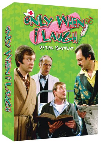 ONLY WHEN I LAUGH - DVD-SERIES TWO