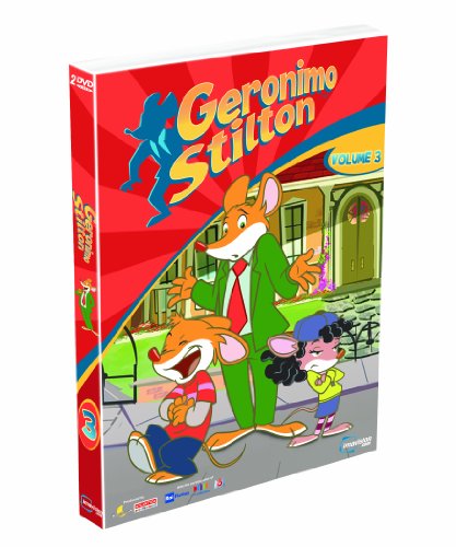 GERONIMO STILTON - ENG / VOLUME 3