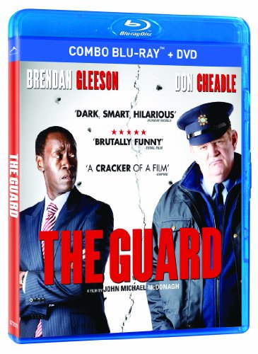 THE GUARD [BLU-RAY + DVD]