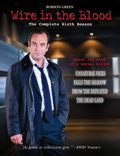 WIRE IN THE BLOOD: THE COMPLETE SIXTH SEASON