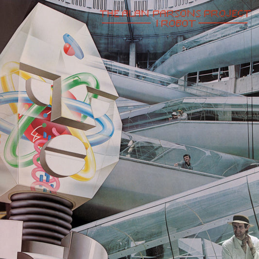 ALAN PARSONS PROJECT, THE - I ROBOT (CV 45 AUDIOPHILE EDITION)