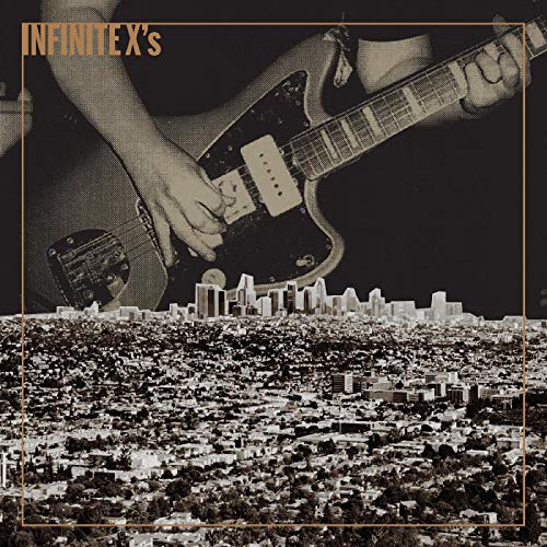 INFINITE X'S - INFINITE X'S (VINYL)