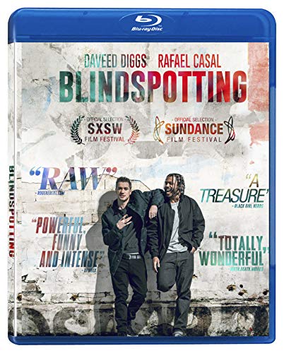 BLINDSPOTTING [BLURAY] [BLU-RAY]