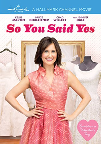 SO YOU SAID YES [IMPORT]