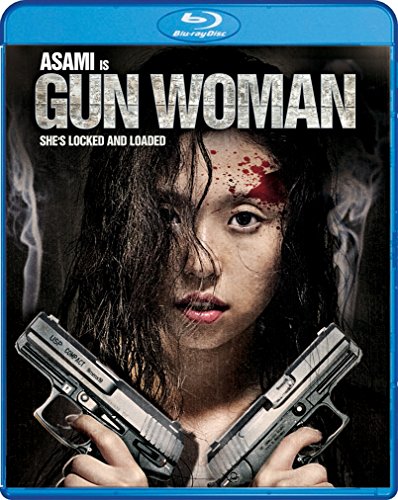 GUN WOMAN [BLU-RAY]