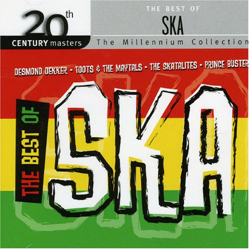 VARIOUS - BEST OF SKA