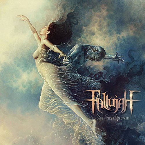 FALLUJAH - THE FLESH PREVAILS (VINYL)