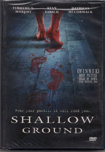 SHALLOW GROUND - DVD-2005-STAN KIRSCH