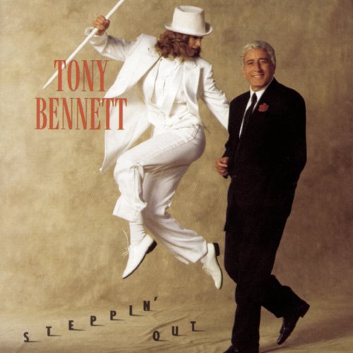 BENNETT, TONY - STEPPIN OUT