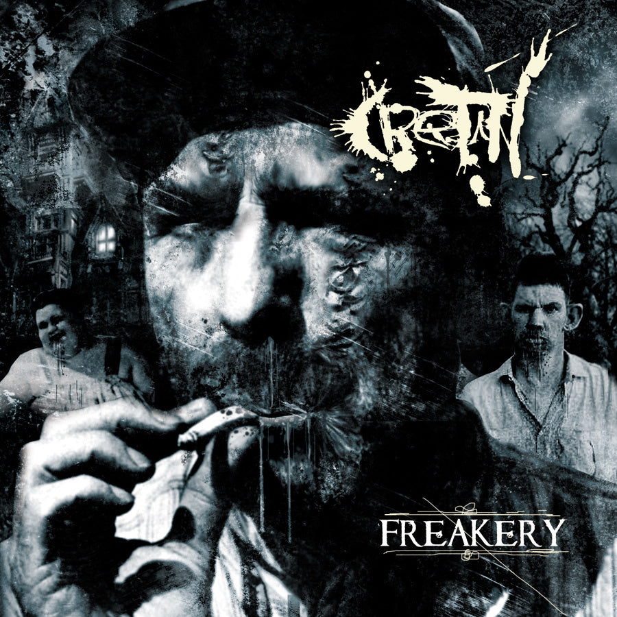 CRETIN  - FREAKERY