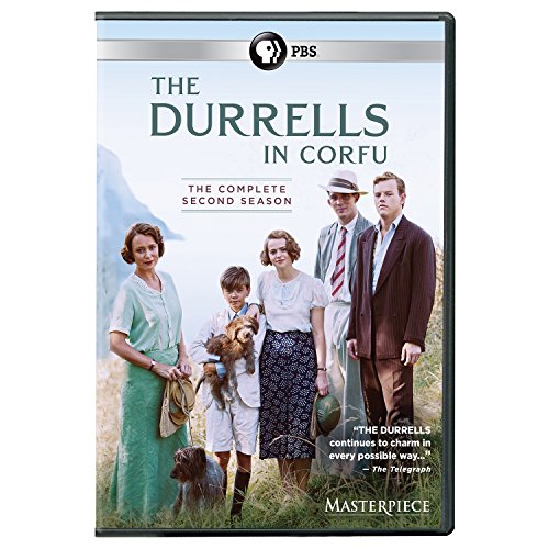 MASTERPIECE: THE DURRELLS IN CORFU - SEASON 2 [IMPORT]