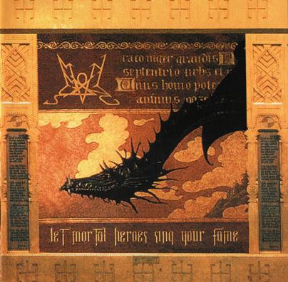SUMMONING  - LET MORTAL HEROES SING YOUR FAME