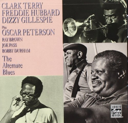 TERRY, CLARK/F. HUBBARD/D. GILLESPIE  - ALTERNATE BLUES