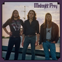MIDNIGHT PREY - UNCERTAIN TIMES [CD]