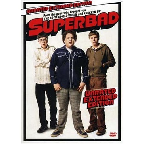 SUPERBAD (UNRATED EXTENDED EDITION) (BILINGUAL)