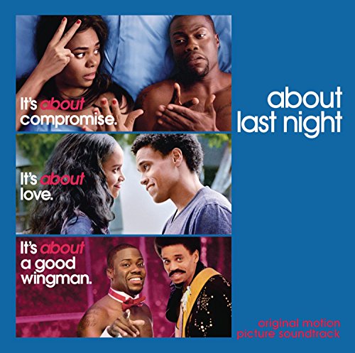 VARIOUS - ABOUT LAST NIGHT (MUSIC FROM THE MOT ION PICTURE)