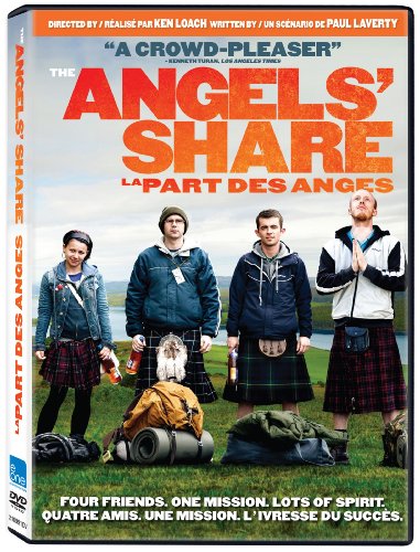 THE ANGELS' SHARE (SOUS-TITRES FRANAIS)
