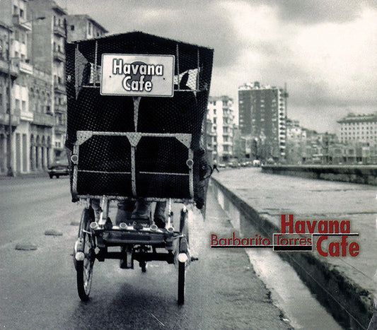 TORRES, BARBARITO  - HAVANA CAFE