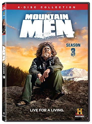 MOUNTAIN MEN: SEASON 3