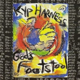 HARNESS, KYP  - GOD'S FOOTSTOOL