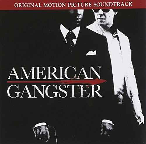 SOUNDTRACK - AMERICAN GANGSTER