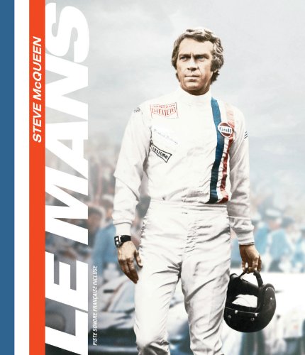 LE MANS (BILINGUAL) [BLU-RAY] (SOUS-TITRES FRANAIS)