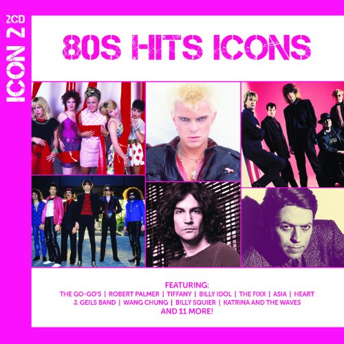 VARIOUS ARTISTS - ICON 2: 80S HITS