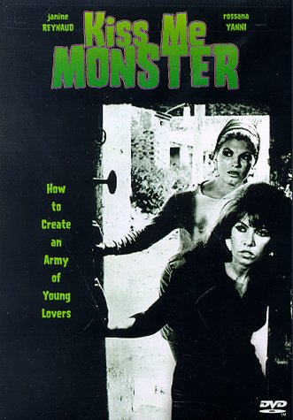 KISS ME MONSTER [IMPORT]