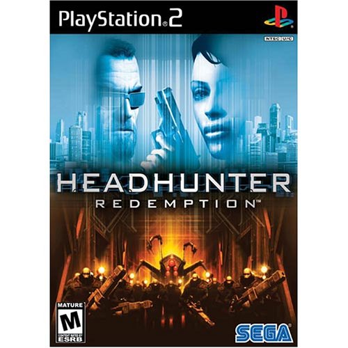 HEADHUNTER: REDEMPTION