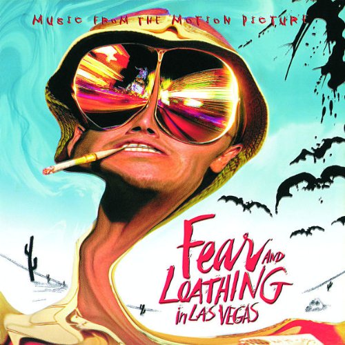 FEAR & LOATHING IN LAS VEGAS O.S.T. - FEAR AND LOATHING IN LAS VEGAS