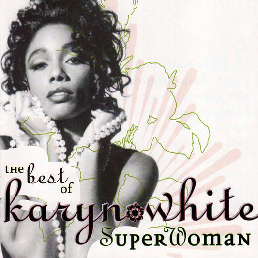 WHITE, KARYN  - SUPERWOMAN: BEST OF