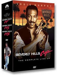 BEVERLY HILLS COP COLLECTION