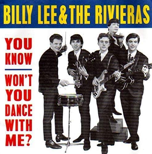 BILLY LEE & THE RIVIERAS - YOU KNOW (VINYL)