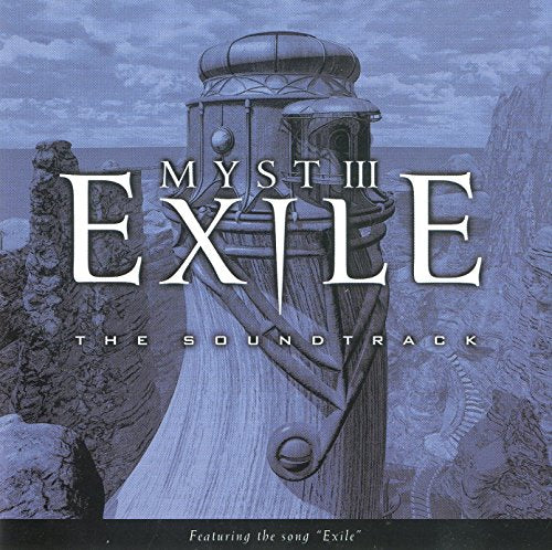 SNDTRK - MYST III: EXILE