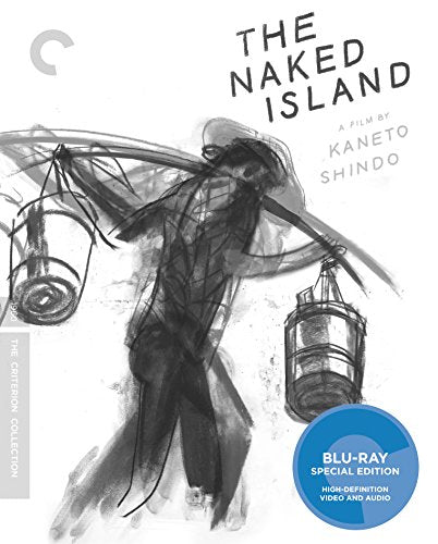 THE NAKED ISLAND [BLU-RAY]