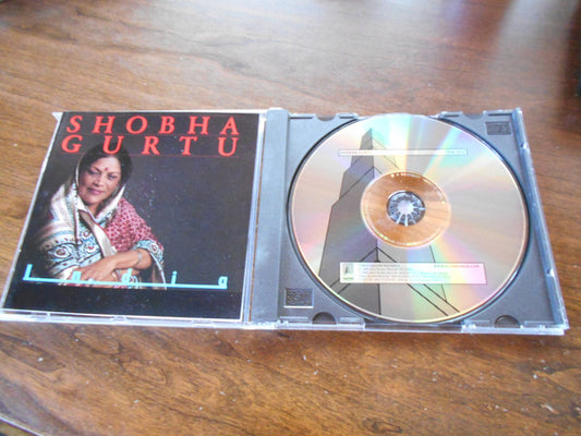 GURTU, SHOBHA  - INDIA