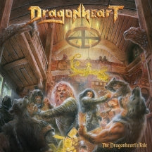 DRAGONHEART - THE DRAGONHEART'S TALE [CD]