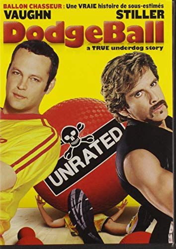 DODGEBALL (UNRATED) (BILINGUAL)