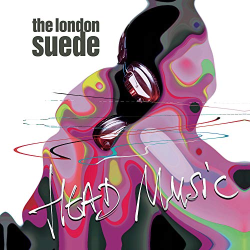 LONDON SUEDE - HEAD MUSIC