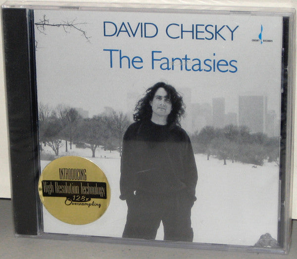 CHESKY, DAVID  - FANTASIES FOR SOLO PIANO