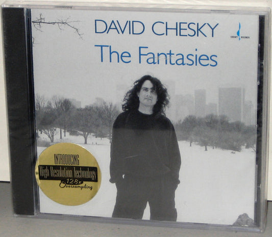 CHESKY, DAVID  - FANTASIES FOR SOLO PIANO