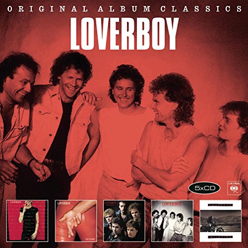 LOVERBOY - ORIGINAL ALBUM CLASSICS