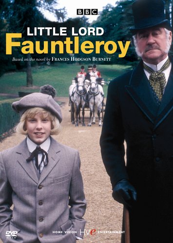 LITTLE LORD FAUNTLEROY  - DVD-1995-MICHAEL BENZ [BBC]