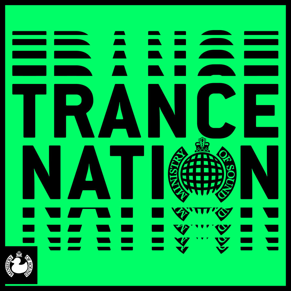 VARIOUS  - MINISTRY OF SOUND: TRANCE NATION