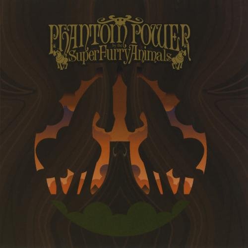 SUPER FURRY ANIMALS - PHANTOM POWER